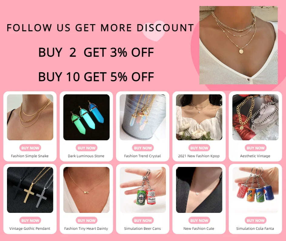 Colar Choker com Pingente e Tassel Colorido