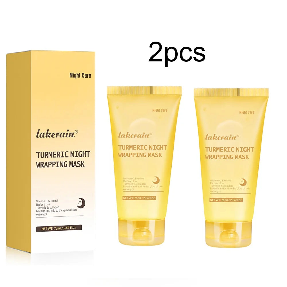 Máscara Facial Peel-Off de Colágeno Coreana Antiaging