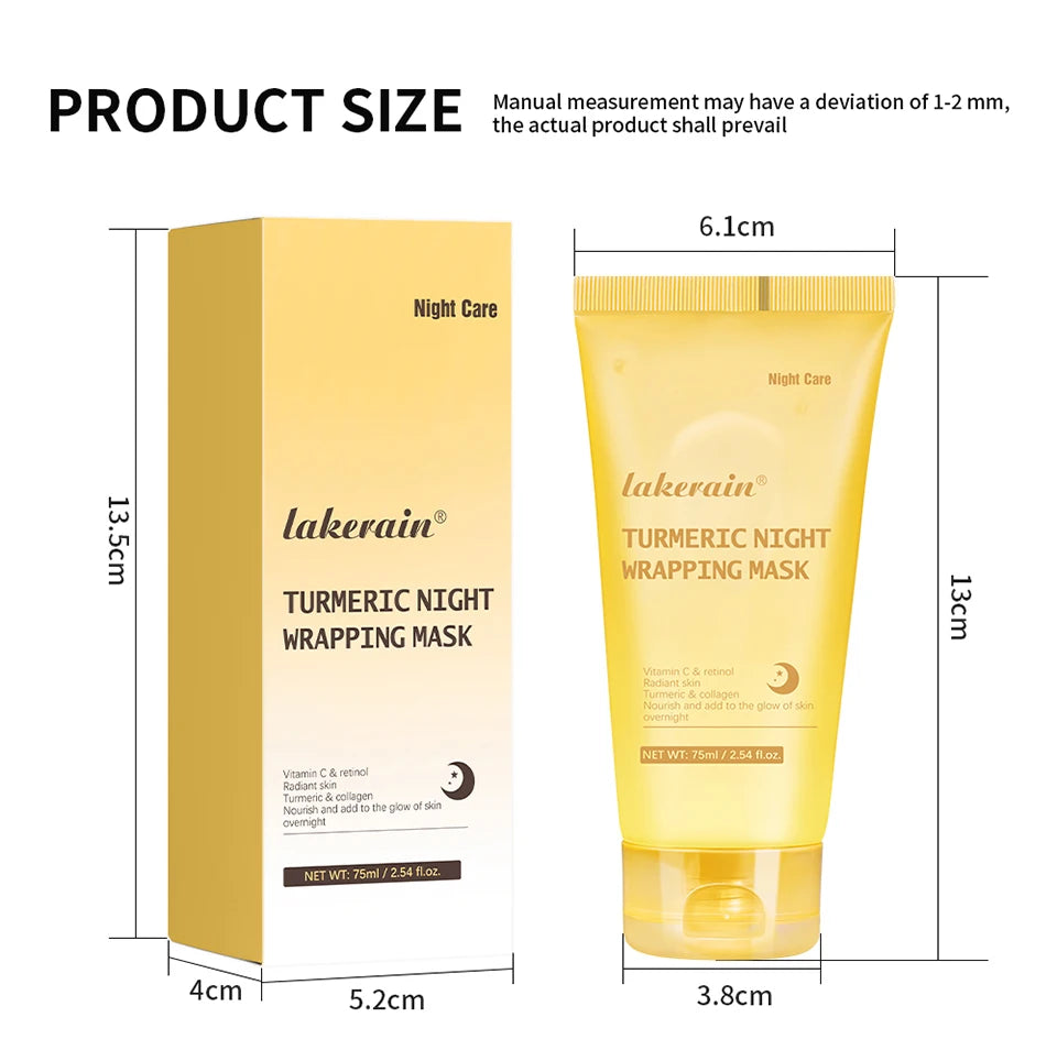 Máscara Facial Peel-Off de Colágeno Coreana Antiaging