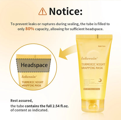 Máscara Facial Peel-Off de Colágeno Coreana Antiaging