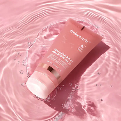 Máscara Facial Peel-Off de Colágeno Coreana Antiaging