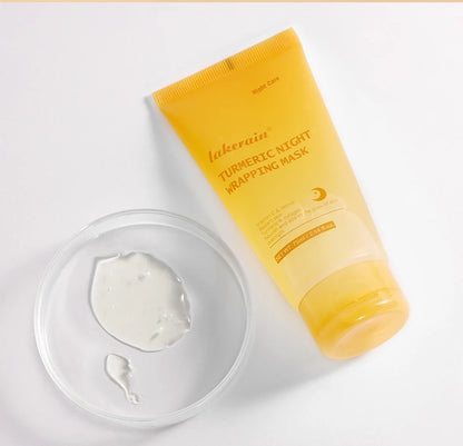 Máscara Facial Peel-Off de Colágeno Coreana Antiaging