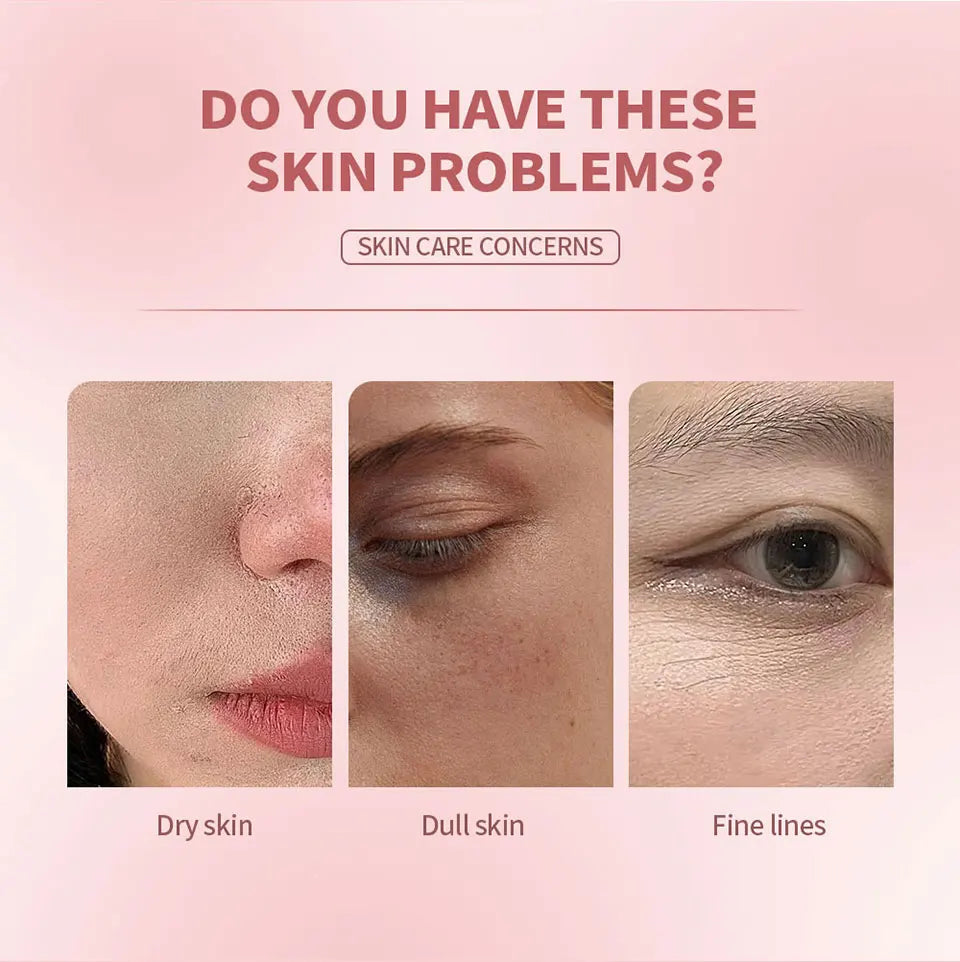 Máscara Facial Peel-Off de Colágeno Coreana Antiaging