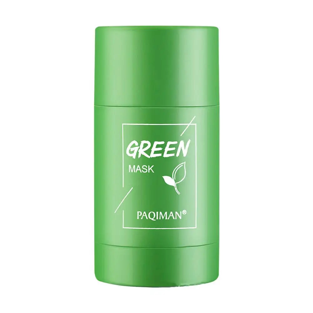 Máscara Facial de Chá Verde