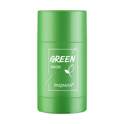 Máscara Facial de Chá Verde