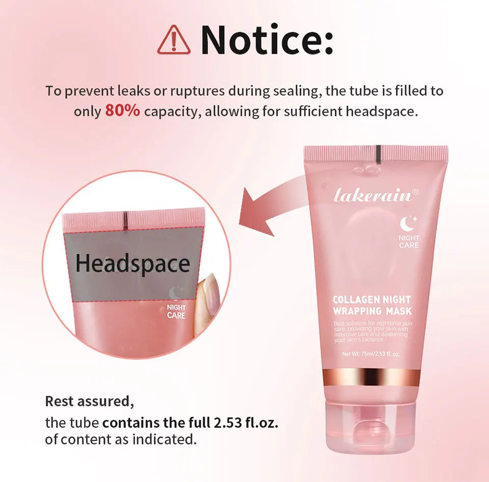 Máscara Facial Peel-Off de Colágeno Coreana Antiaging