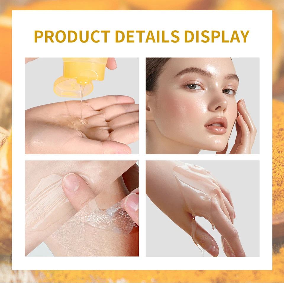 Máscara Facial Peel-Off de Colágeno Coreana Antiaging