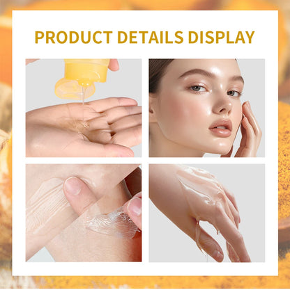 Máscara Facial Peel-Off de Colágeno Coreana Antiaging