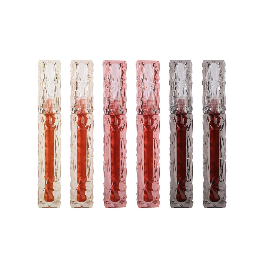 Gloss Labial Hidratante Espelho d'Água à Prova d'Água