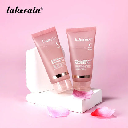 Máscara Facial Peel-Off de Colágeno Coreana Antiaging
