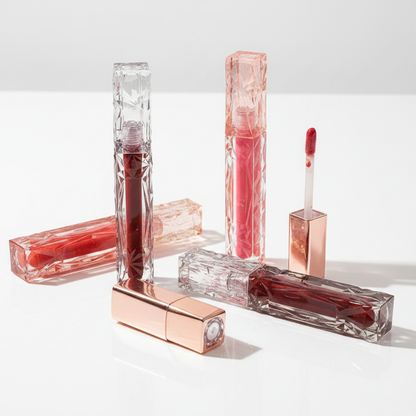 Gloss Labial Hidratante Espelho d'Água à Prova d'Água